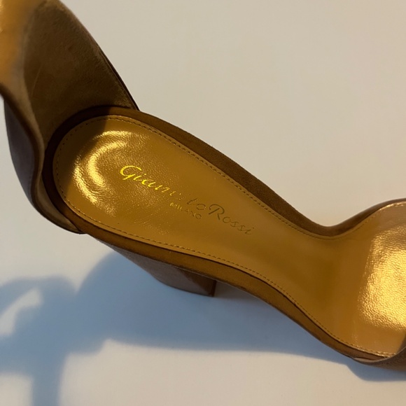 Gianvito Rossi Versilia Block heel - Picture 4 of 6